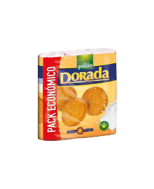 GULLON DORADA 4PC