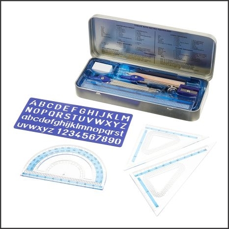 BOITE GEOMETRIQUE AOSDU