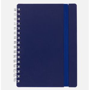 BLEU MARINE IMPRIE MODERNE 5X5