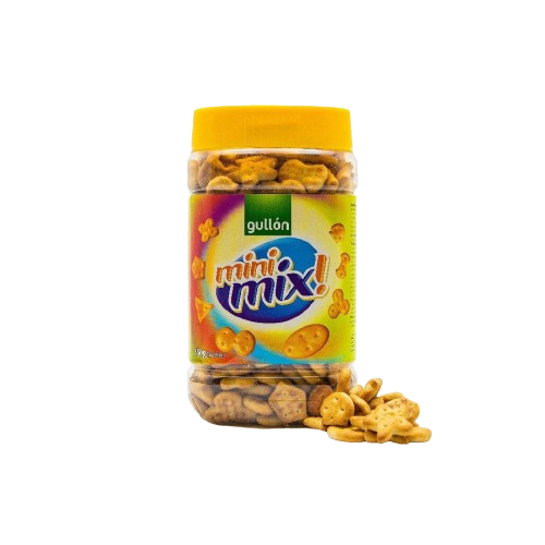 GULLON MINI CRACKER 350G
