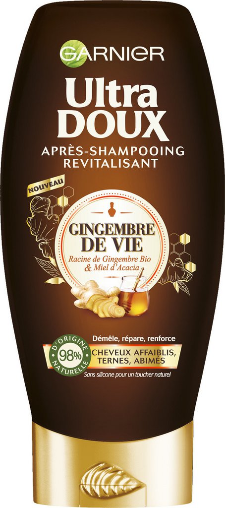 Garnier Ultra Doux Après-shampoing 200ML