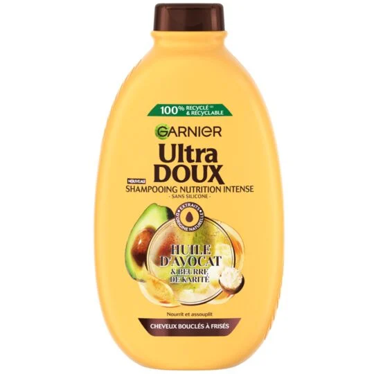 Garnier Ultra Doux Huile d’Avocat et Beurre de Karité