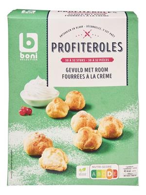 BONI PROFITEROLES 400G