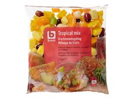 BONI TROPICAL FRUITMIX 1KG
