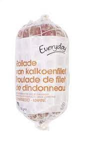 EVERYDAY FILET DINDONNEAU ROUL.MAR. 700G