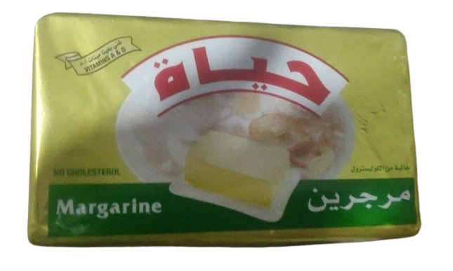 زبدة حياة 200 جرام