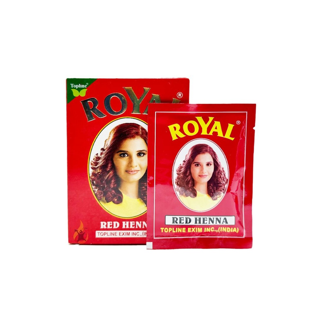 HENNA ROUGE ROYAL