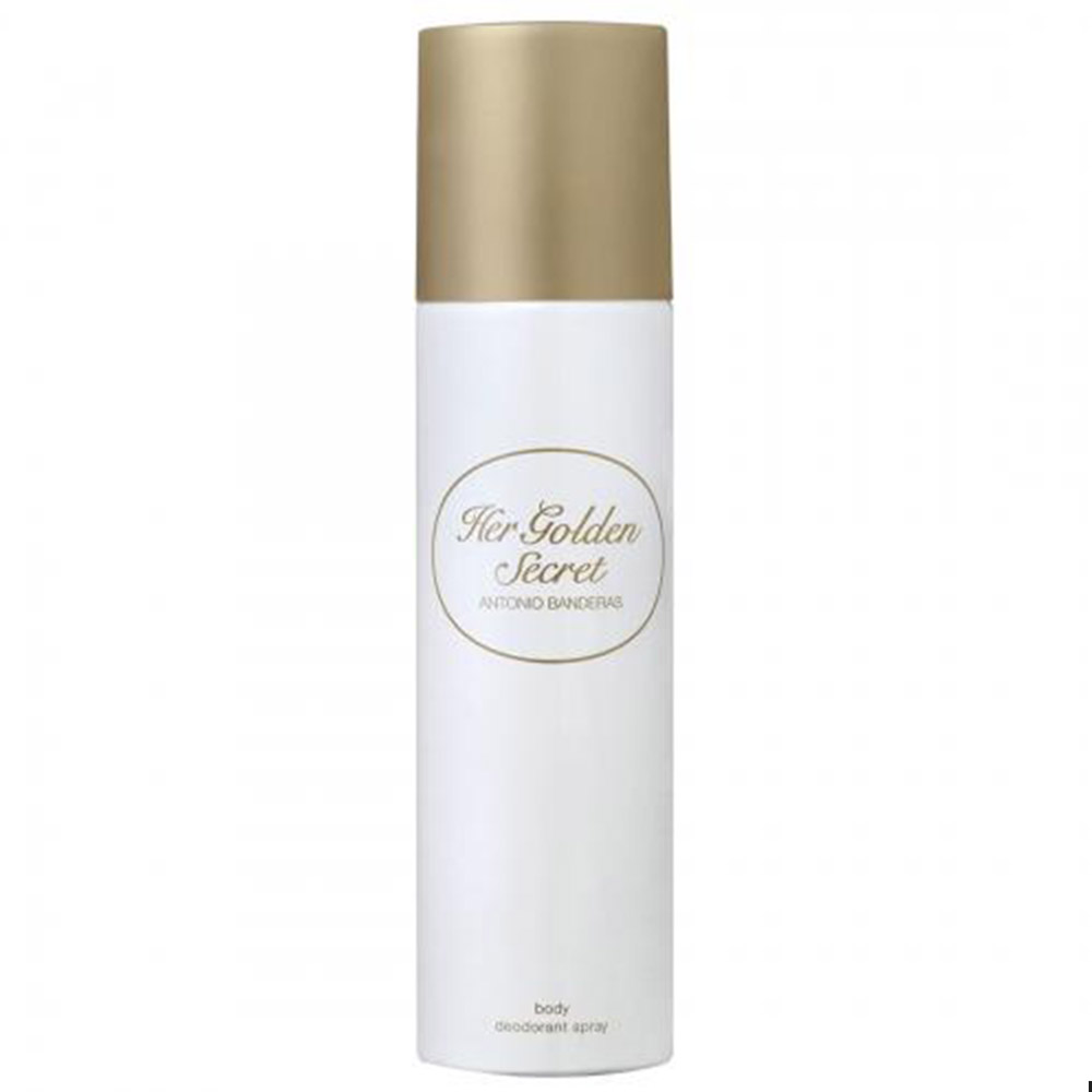 HER GOLDEN SECRET 24 DEO 150ML
