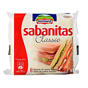 HOCHLAND SABANITAS CLASSIC 150G
