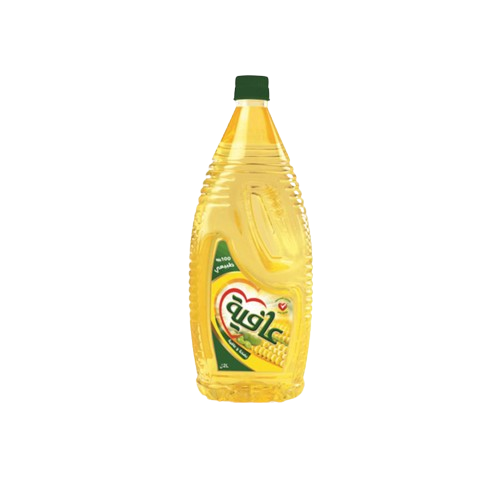 زيت عافية2 لتر