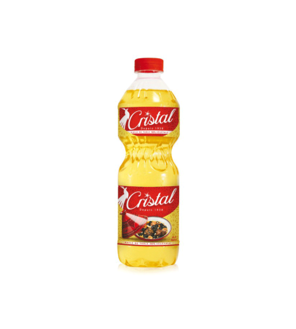 CRYSTAL OIL 0.5L