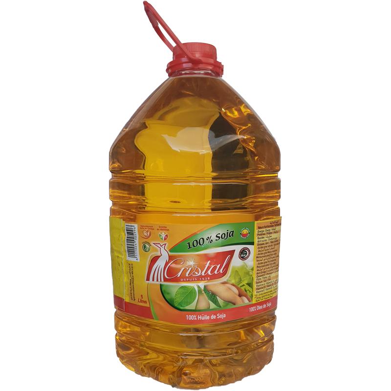 CRYSTAL OIL 1L