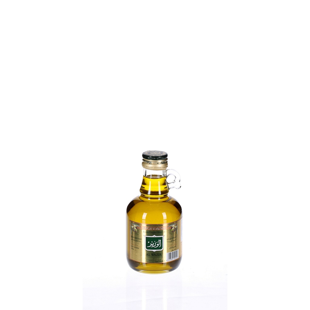 HUILE D OLIVE AL WAZIR  250ML