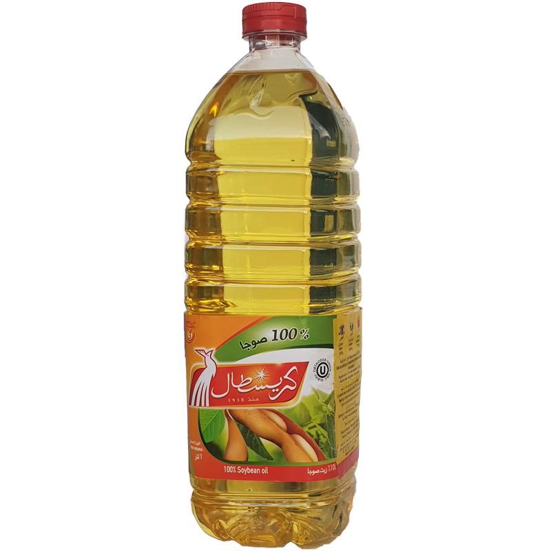 زيت زيتون كريستال 175 مل