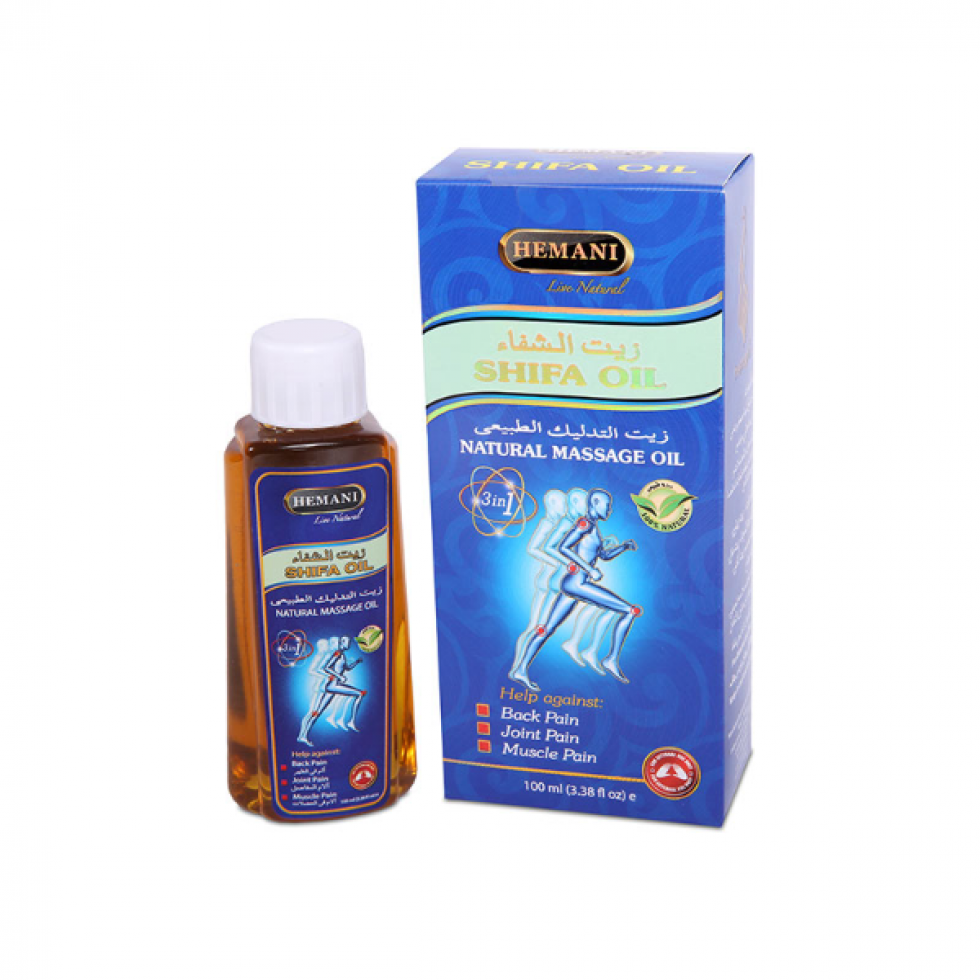 HUILE DE SHIFA 946ML