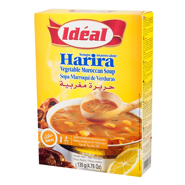 IDEAL MOROCCAN HARIRA 135g
