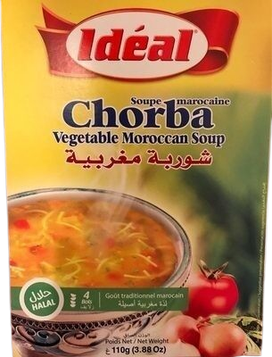 IDEAL CHORBA SOUP 110G