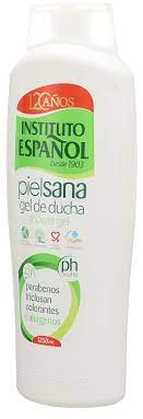 Spanish Institute - HEALTHY SKIN SHOWER Gel
