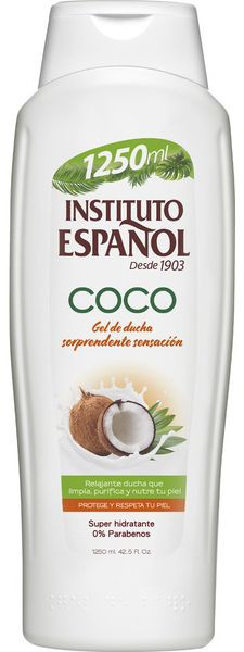 Instituto Español SHOWER GEL 1250ML