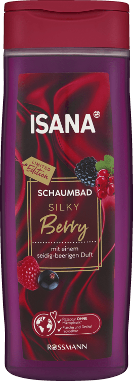 Isana HUILE DE CORPS 150ML