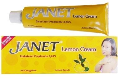 JANET CREAM 30G