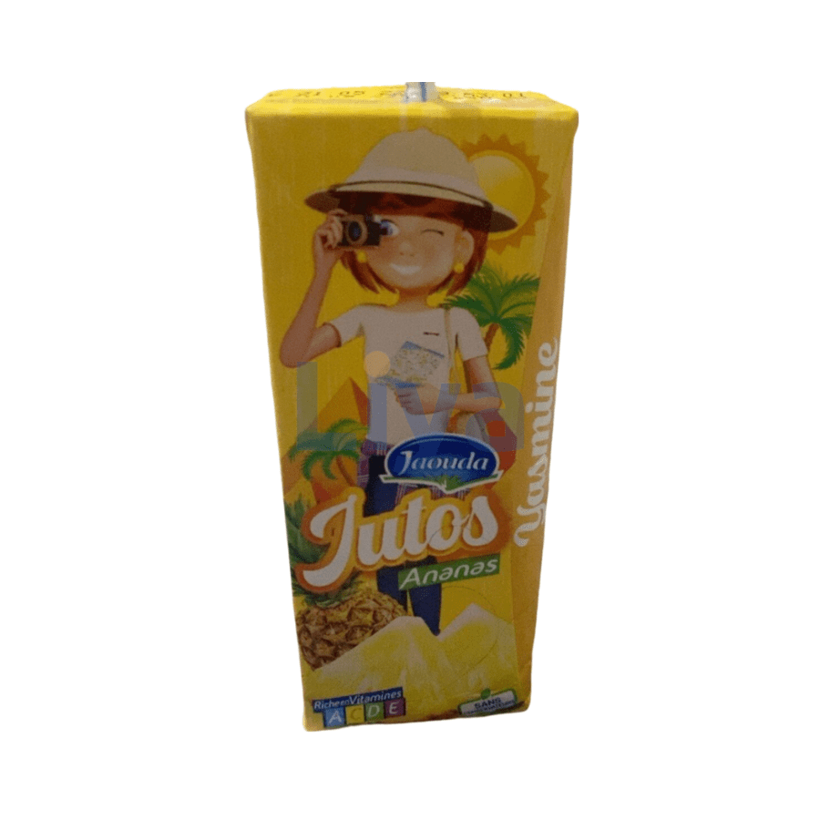 JAOUDA JUTOS PINEAPPLE 200ML