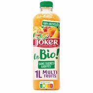 JOKER LE BIO MULTIFRUIT 1L