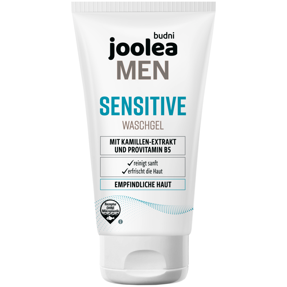JOOLEA GEL LAVANT HOMME SENSIBLE 150ML