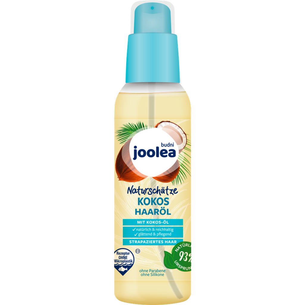 JOOLEA NATUR SCHOTZE HAAROL KOKO 100ML