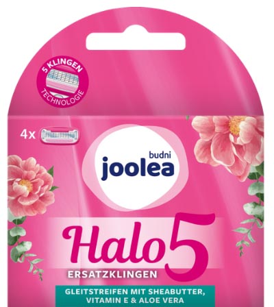 JOOLEA FEMME HALO 5 PLUS FACILE 4ST