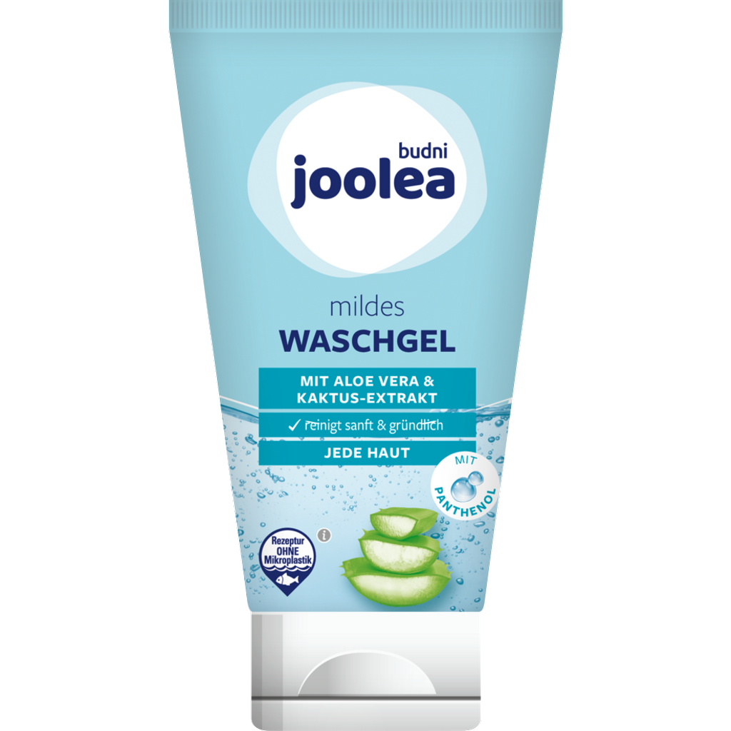 JOOLEA gel nettoyant visage aloe vera 150ML