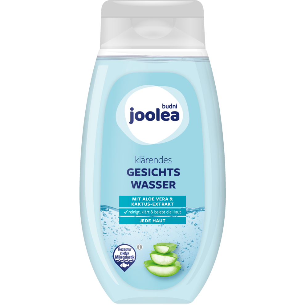 JOOLEA tonique pour le visage à l'aloe vera 200ml