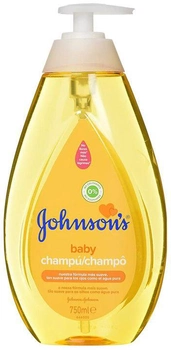 Johnson's CHAMPOOING ORIGINAL 750ML