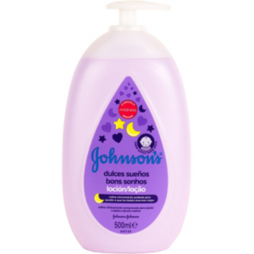 Johnson's LOTION POUR BÉBÉ 500ML