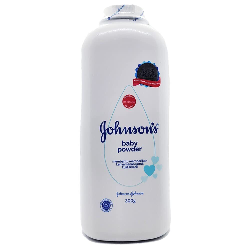 Johnson's BABY POWDER 100g