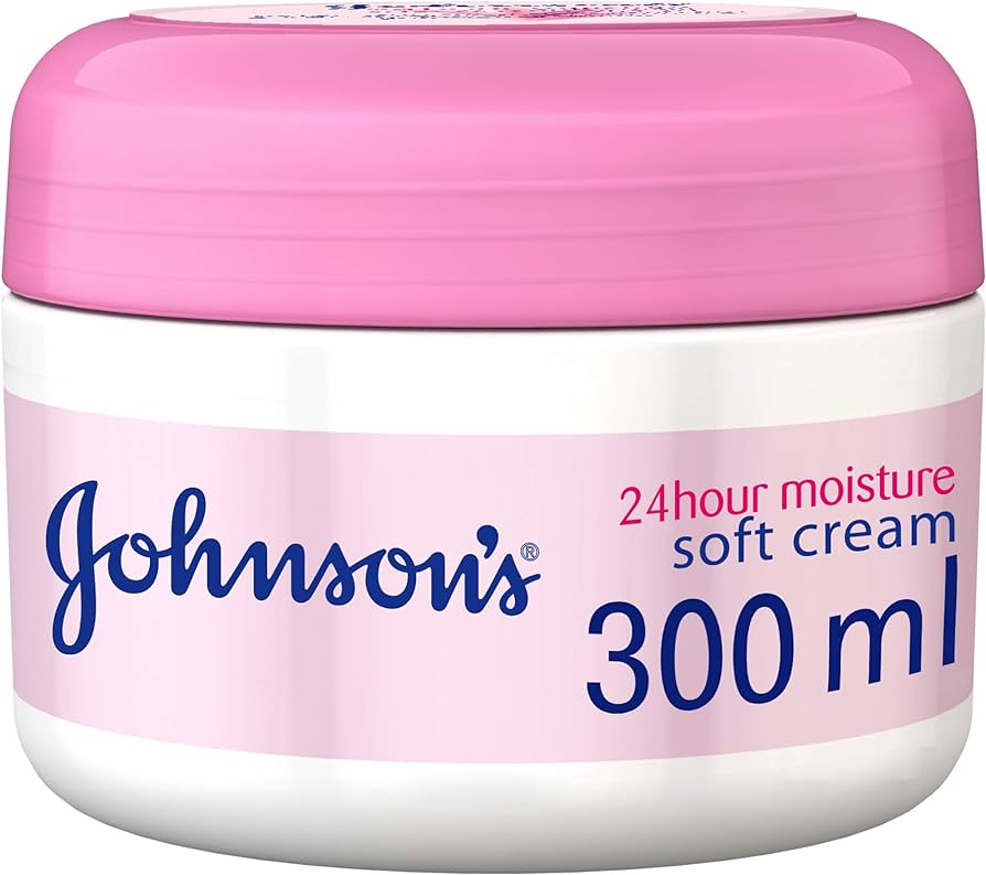 Johnson's cream 300 ml