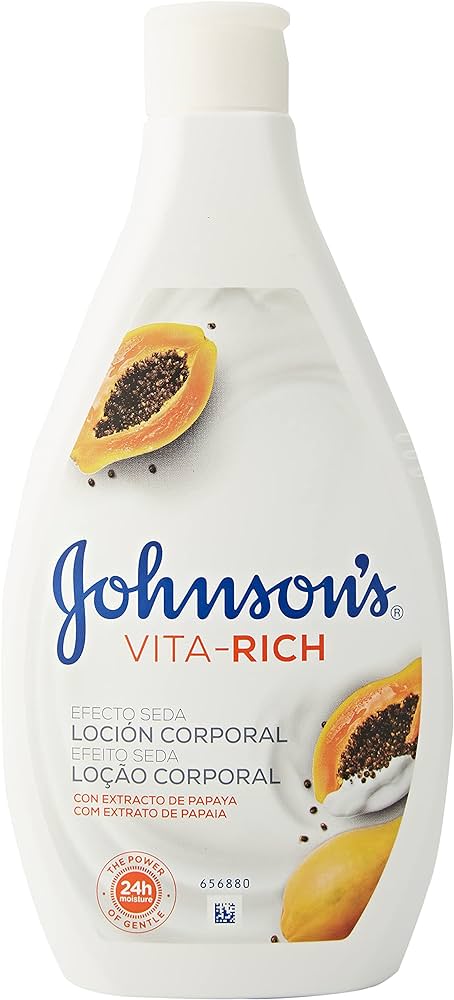 Johnsons Vita Rich 400ML