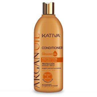 KATIVA ACONDICIONADOR ARGAN OIL 500ML