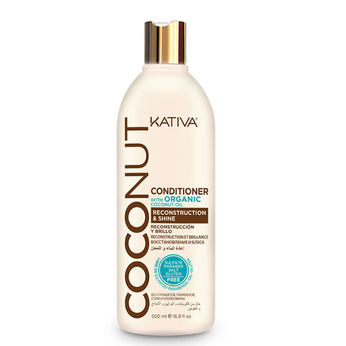 KATIVA ACONDICIONADOR COCONUT 500ML