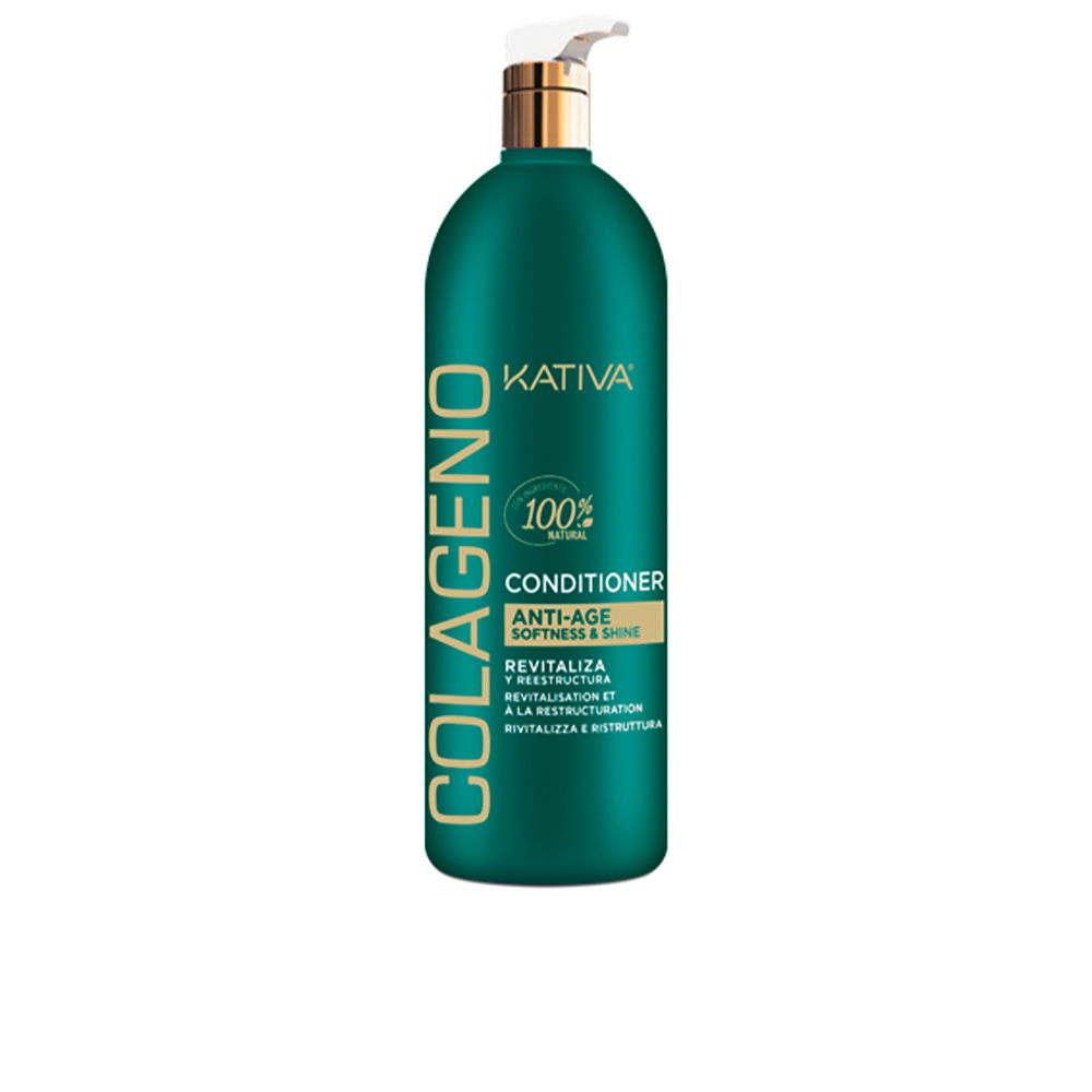 KATIVA ACONDICIONADOR COLAGENO 1000ML