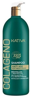 KATIVA SHAMPOOING AU COLLAGÈNE 1000ML