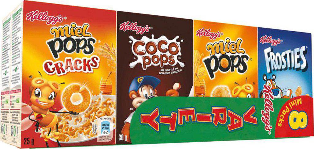 KELLOGGS 8MINI
