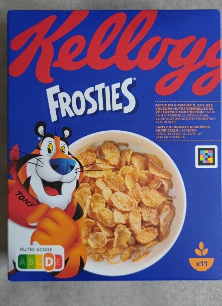 KELLOGGS FRIESTIES 330G