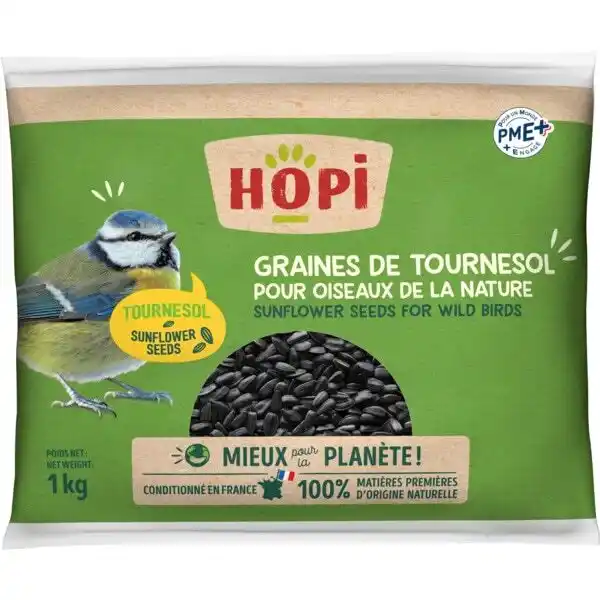 KG GRAINE TOURNESOL HOPI