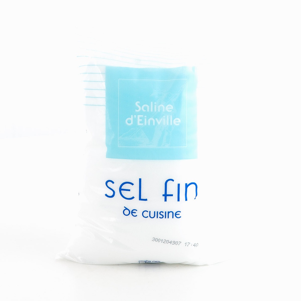 KG BAG FINE SALT