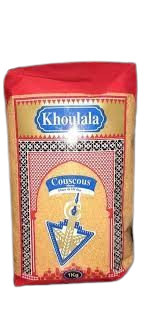 علبة كسكس خولة 500G