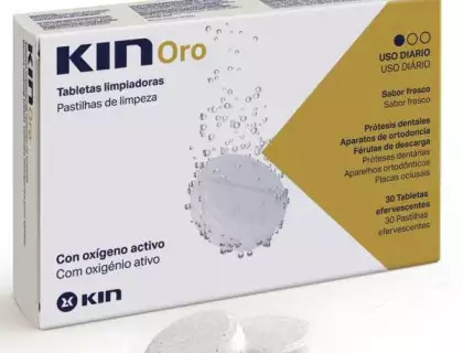 KIN ORO PASTIHAS DE LIMPEZA X30