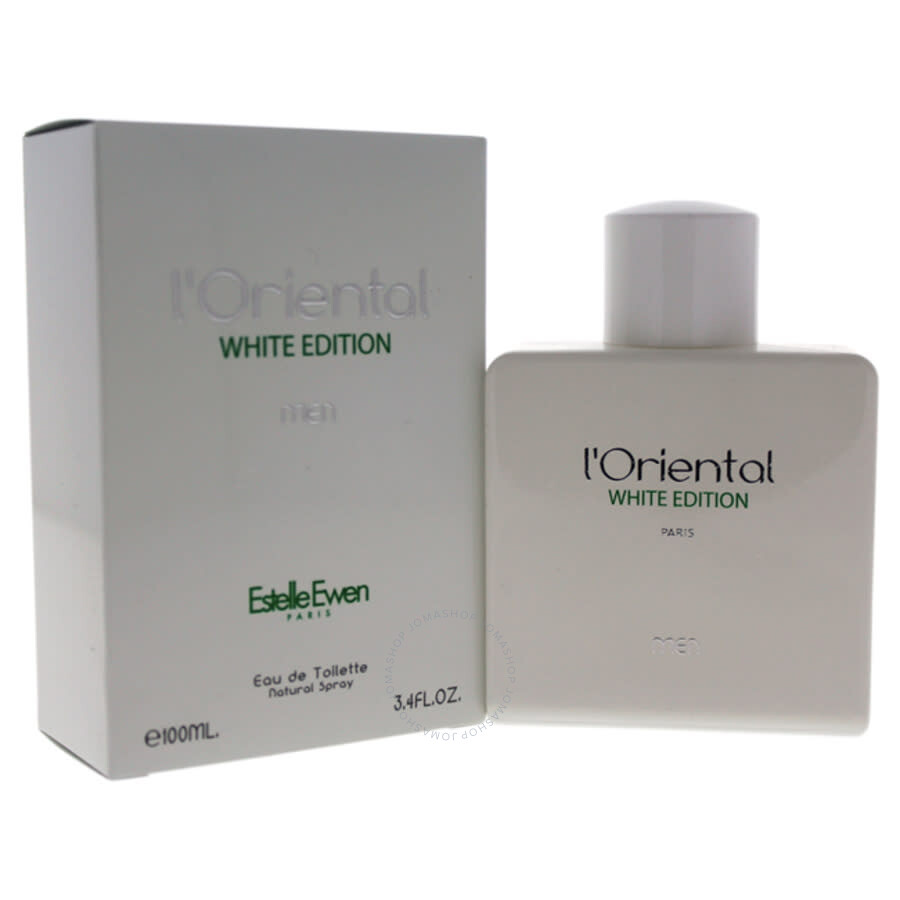 L ORIENTAL WHITE EDITION EAU DE TOILETTE HOMME 100ML