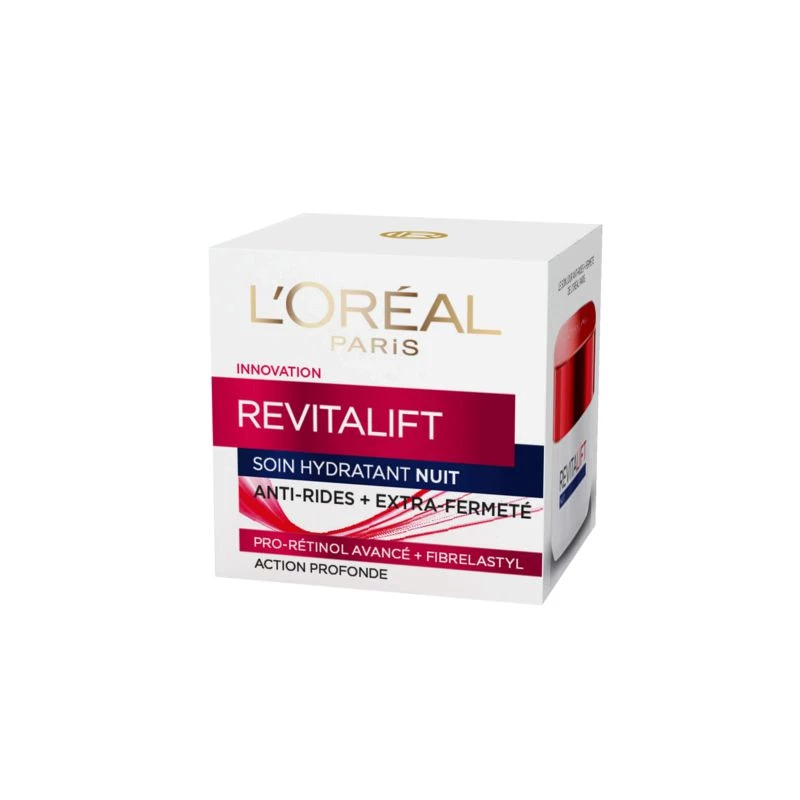 L'OREAL REVITALIFT NUIT 50ML