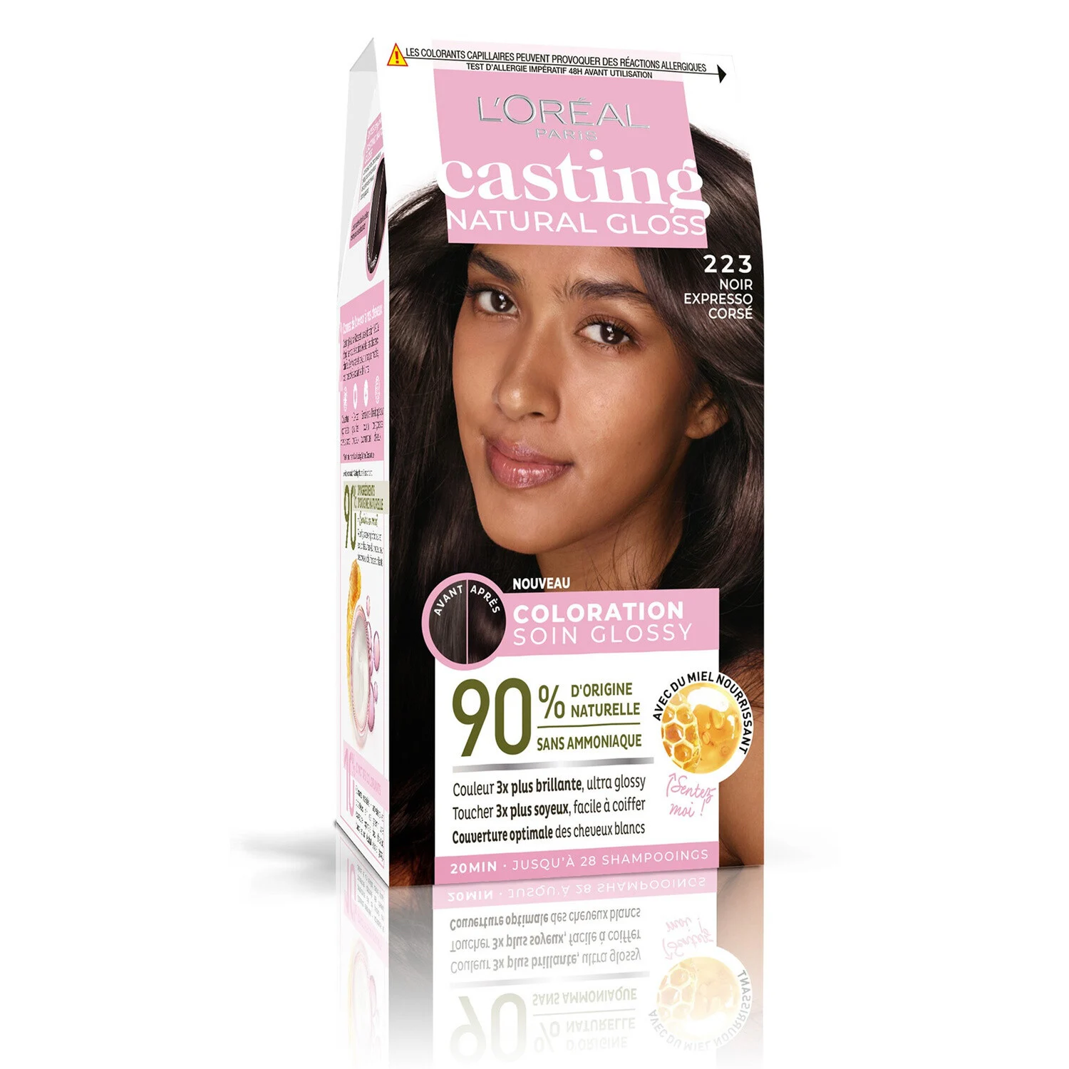 L'Oréal Casting 223 MARRON EXPRESSO 